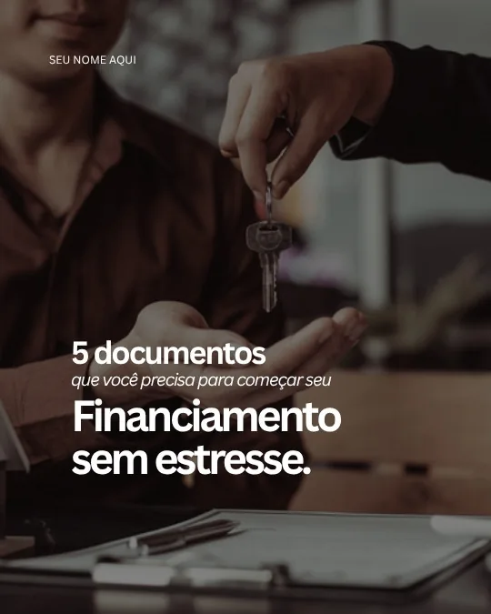Template do Pack Correspondente Bancário