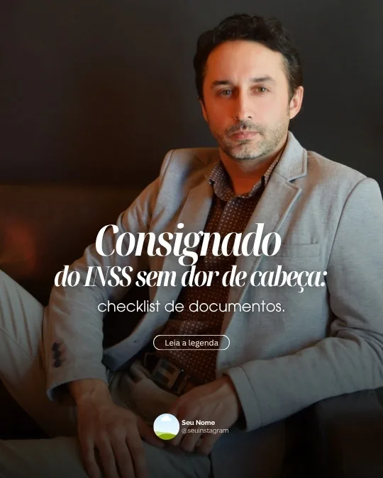Template do Pack Correspondente Bancário