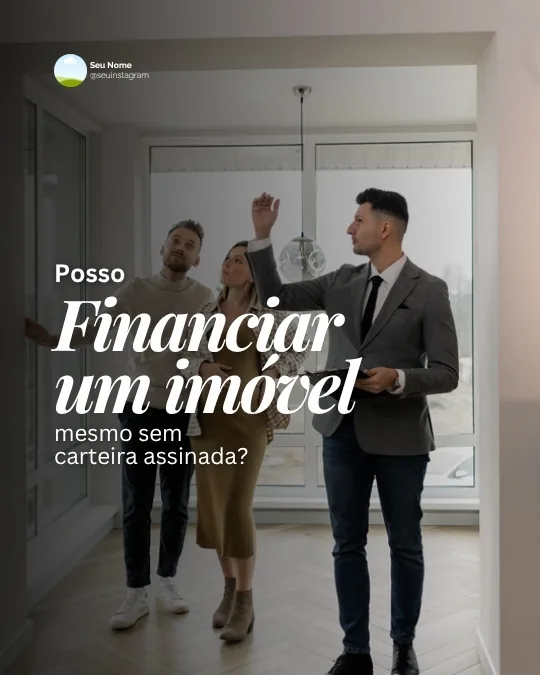 Template para correspondente bancário 2
