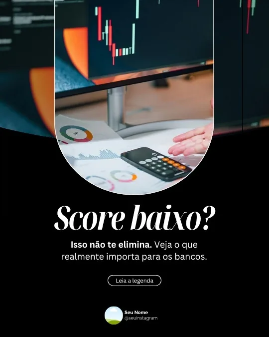 Template para correspondente bancário 6