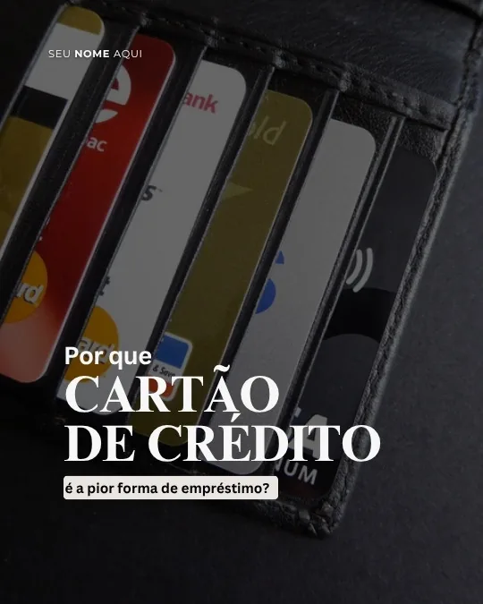 Template para correspondente bancário 7