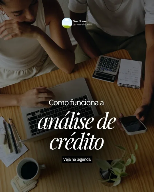 Template para correspondente bancário 7