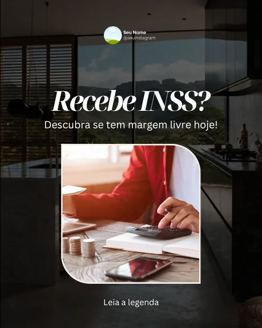 Template para correspondente bancário 11