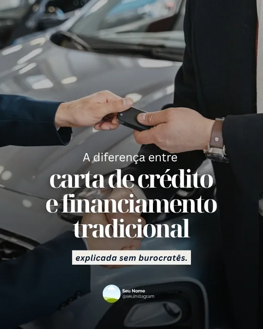Template para correspondente bancário 12