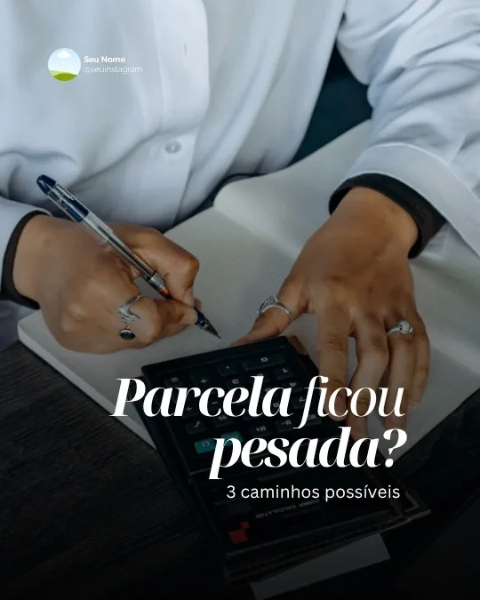 Template para correspondente bancário 17