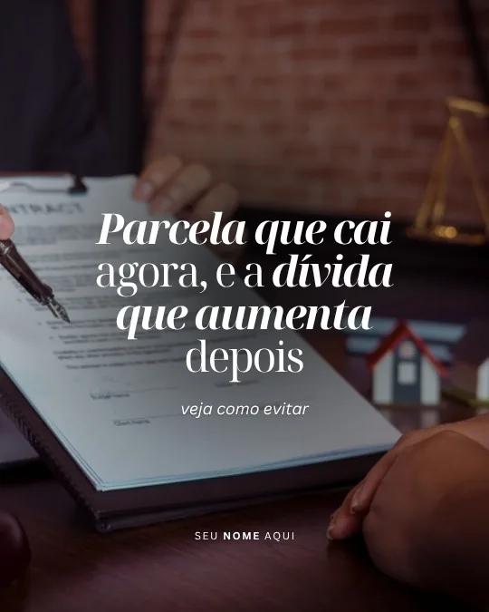 Template para correspondente bancário 19