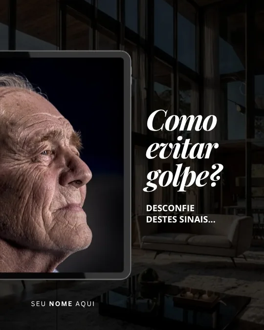Template para correspondente bancário 19