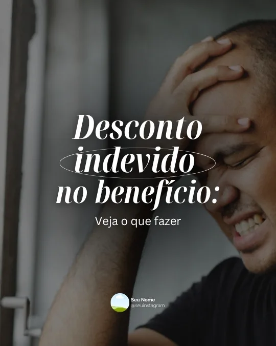 Template para correspondente bancário 20